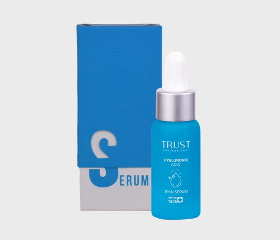 سرم آبرسان پوست هیالورونیک ‌اسید تراست