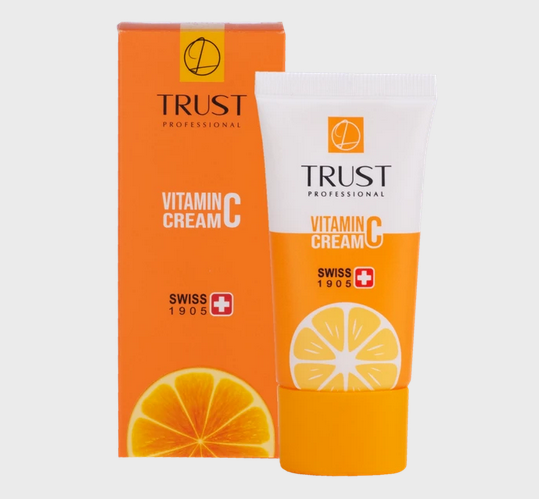 کرم ویتامین سی تراست