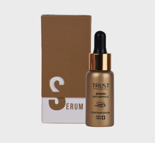 سرم ضدچروک دور چشم تراست