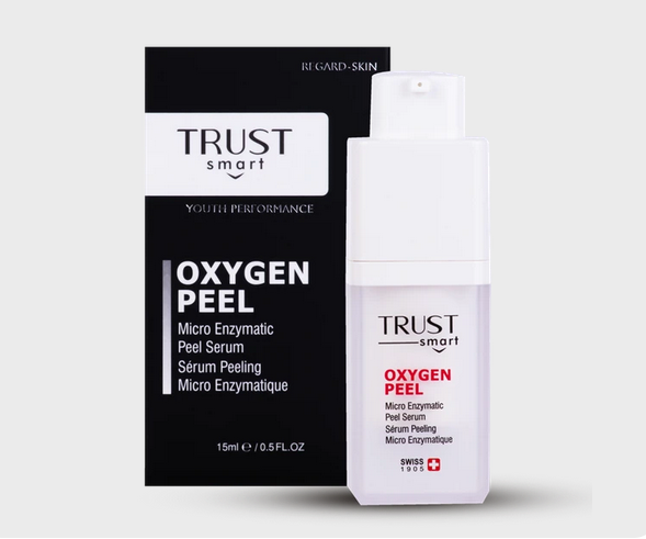 سرم لایه بردار تراست اسمارت