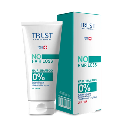 شامپو تخصصی ضد ریزش موهای چرب