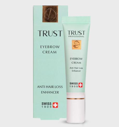 کرم ابرو تراست