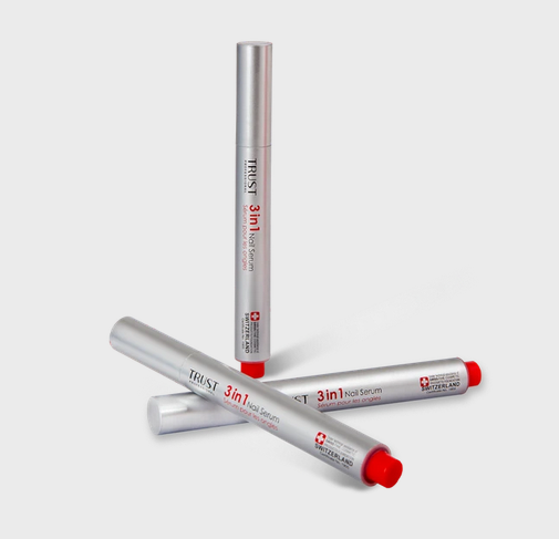 سرم ترمیم و تقویت ناخن تراست