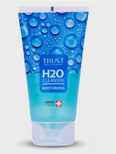 ژل شستشو آبرسان پوست