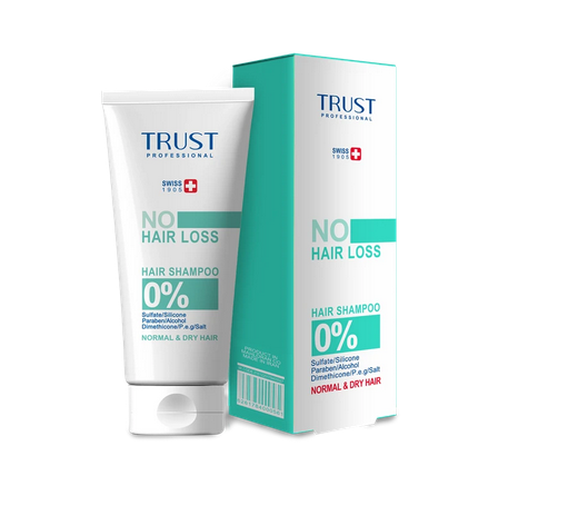 شامپو تخصصی ضد ریزش خشک و نرمال