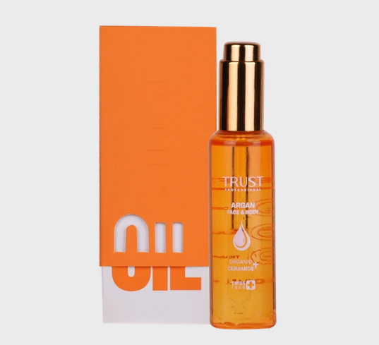 روغن آرگان پوست