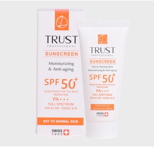 کرم ضد آفتاب و ضد پیری  (فاقد رنگ)