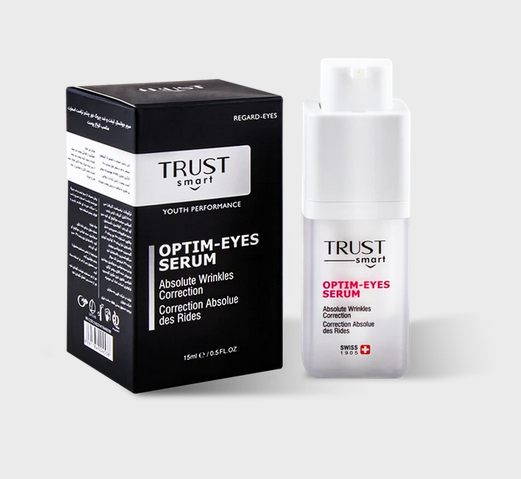 سرم جوانساز، لیفت و ضد چروک دور چشم تراست اسمارت