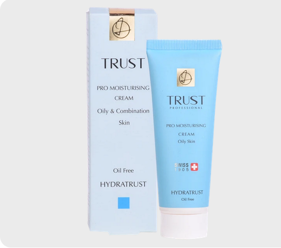 کرم آبرسان پوست چرب